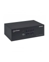 MANHATTAN Przełącznik KVM HDMI/USB 4x1 Dual-Monitor Video 4K 30Hz - nr 7