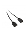 Kolink przedłużacz oświetlenia ARGB 3-pin LED 50cm, czarny - nr 3