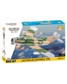 COBI 5824 Historical Collection Cold War Zimna Wojna Samolot myśliwski LIM-5 Polish Air Force 1959 575 klocków - nr 7
