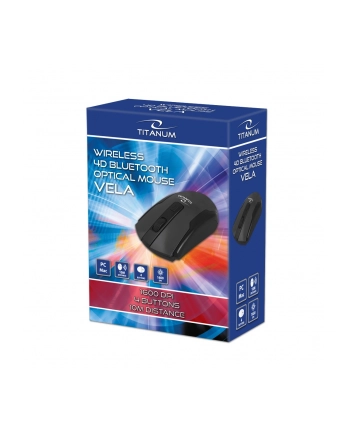 esperanza Mysz bezprzewodowa Bluetooth 4D opt. Vela