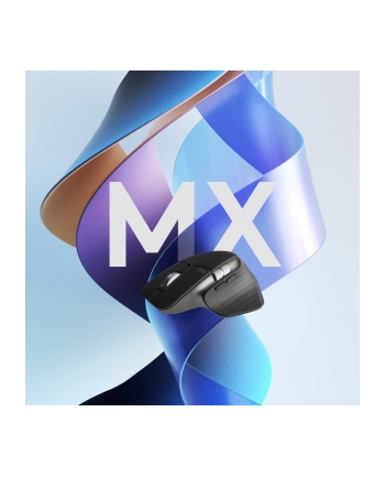 LOGITECH MX Master 3S Performance Wireless Mouse - GRAPHITE - EMEA