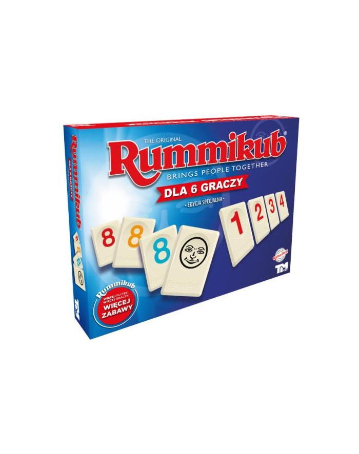 tm toys Rummikub XP gra 4606 główny