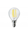 Żarówka filamentowa LED E14 Maclean MCE282 WW 6W 230V ciepła biała 3000K 600lm retro edison ozdobna - nr 1