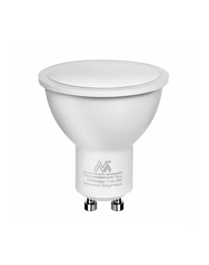 Żarówka LED Maclean GU10 5W MCE435 WW ciepła biała główny