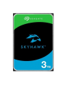 SEAGATE Surveillance Skyhawk 3TB HDD SATA 6Gb/s 256MB cache 3.5inch +Rescue - nr 6