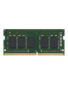 KINGSTON 16GB 2666MT/s DDR4 ECC CL19 SODIMM 1Rx8 Micron F - nr 8