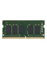 KINGSTON 16GB 2666MT/s DDR4 ECC CL19 SODIMM 1Rx8 Micron F - nr 3