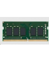 KINGSTON 16GB 2666MT/s DDR4 ECC CL19 SODIMM 1Rx8 Micron F - nr 4