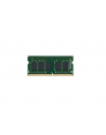 KINGSTON 16GB 2666MT/s DDR4 ECC CL19 SODIMM 1Rx8 Micron F - nr 7