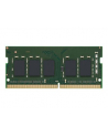 KINGSTON 16GB 3200MT/s DDR4 ECC CL22 SODIMM 1Rx8 Micron F - nr 3