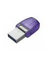 KINGSTON 128GB DataTraveler microDuo 3C 200MB/s dual USB-A + USB-C - nr 10