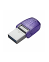 KINGSTON 128GB DataTraveler microDuo 3C 200MB/s dual USB-A + USB-C - nr 3