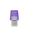 KINGSTON 128GB DataTraveler microDuo 3C 200MB/s dual USB-A + USB-C - nr 5