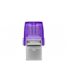 KINGSTON 128GB DataTraveler microDuo 3C 200MB/s dual USB-A + USB-C - nr 8