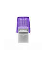 KINGSTON 256GB DataTraveler microDuo 3C 200MB/s dual USB-A + USB-C - nr 10
