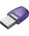 KINGSTON 256GB DataTraveler microDuo 3C 200MB/s dual USB-A + USB-C - nr 11