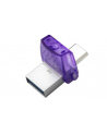KINGSTON 256GB DataTraveler microDuo 3C 200MB/s dual USB-A + USB-C - nr 13