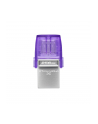 KINGSTON 256GB DataTraveler microDuo 3C 200MB/s dual USB-A + USB-C - nr 14
