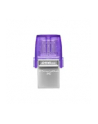 KINGSTON 256GB DataTraveler microDuo 3C 200MB/s dual USB-A + USB-C - nr 57