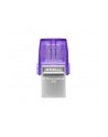 KINGSTON 256GB DataTraveler microDuo 3C 200MB/s dual USB-A + USB-C - nr 6
