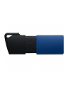 KINGSTON 64GB USB3.2 Gen 1 DataTraveler Exodia M Black + Blue 2 Pieces - nr 9