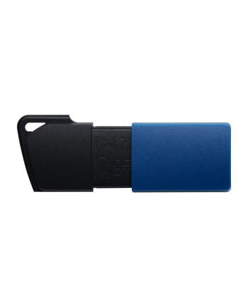KINGSTON 64GB USB3.2 Gen 1 DataTraveler Exodia M Black + Blue 2 Pieces