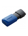 KINGSTON 64GB USB3.2 Gen 1 DataTraveler Exodia M Black + Blue 2 Pieces - nr 11