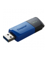 KINGSTON 64GB USB3.2 Gen 1 DataTraveler Exodia M Black + Blue 2 Pieces - nr 12