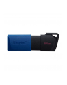 KINGSTON 64GB USB3.2 Gen 1 DataTraveler Exodia M Black + Blue 2 Pieces - nr 13