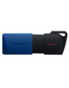 KINGSTON 64GB USB3.2 Gen 1 DataTraveler Exodia M Black + Blue 2 Pieces - nr 35