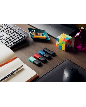 KINGSTON 64GB USB3.2 Gen 1 DataTraveler Exodia M Black + Blue 2 Pieces nr 2