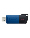 KINGSTON 64GB USB3.2 Gen 1 DataTraveler Exodia M Black + Blue 2 Pieces - nr 6