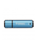 KINGSTON 64GB IronKey Vault Privacy 50 USB AES-256 Encrypted FIPS 197