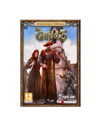 koch Gra PC The Guild 3 Edycja Arystokratyczna