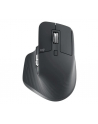 LOGITECH MX Master 3S Performance Wireless Mouse - GRAPHITE - EMEA - nr 3