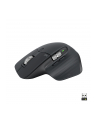 LOGITECH MX Master 3S Performance Wireless Mouse - GRAPHITE - EMEA - nr 1