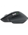 LOGITECH MX Master 3S Performance Wireless Mouse - GRAPHITE - EMEA - nr 8