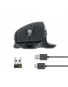 LOGITECH MX Master 3S Performance Wireless Mouse - GRAPHITE - EMEA - nr 86