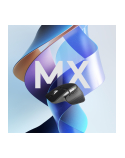 LOGITECH MX Master 3S Performance Wireless Mouse - GRAPHITE - EMEA