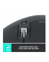 LOGITECH MX Master 3S Performance Wireless Mouse - GRAPHITE - EMEA - nr 33