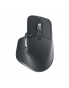 LOGITECH MX Master 3S Performance Wireless Mouse - GRAPHITE - EMEA - nr 36