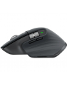 LOGITECH MX Master 3S Performance Wireless Mouse - GRAPHITE - EMEA - nr 40