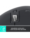 LOGITECH MX Master 3S Performance Wireless Mouse - GRAPHITE - EMEA - nr 52