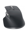 LOGITECH MX Master 3S Performance Wireless Mouse - GRAPHITE - EMEA - nr 61