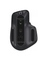 LOGITECH MX Master 3S Performance Wireless Mouse - GRAPHITE - EMEA - nr 64