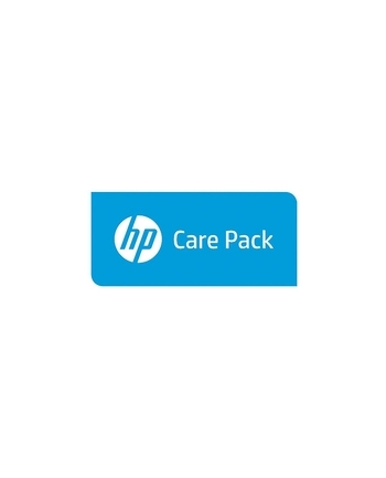 hp inc. HP eCare Pack 4 lata OnSite NBD dla Monitorów 1/1/0