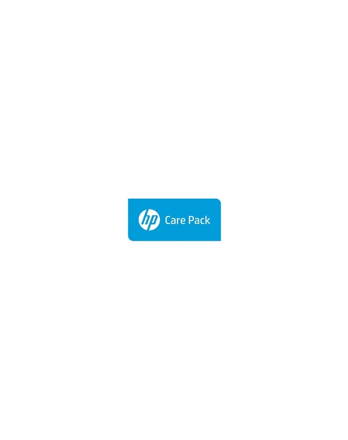 hp inc. HP eCare Pack 4 lata OnSite NBD dla Monitorów 1/1/0 główny