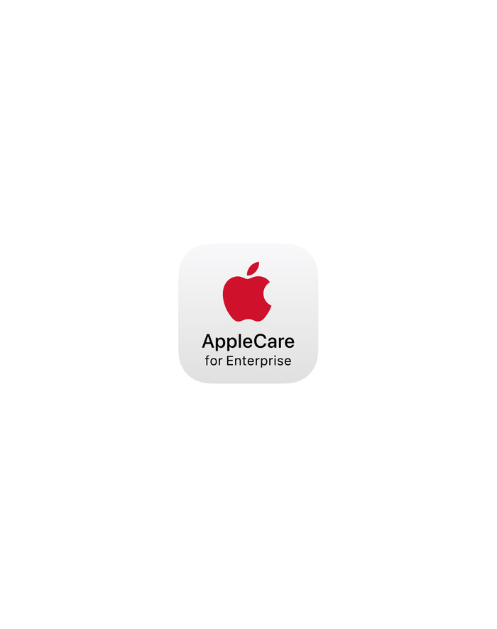 APPLE Care for Enterprise iPad 10.2-inch 24 Months T1+ główny