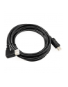 INLINE INLINE KABEL 8K (UHD-2) DISPLAYPORT KABEL, RECHTS GEWINKELT, SCHWARZ - 3M (17153R)  (17153R) - nr 2