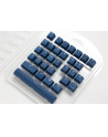 Ducky Rubber Keycap Navy Blue (DKSA31USRDBNNO2) - nr 2